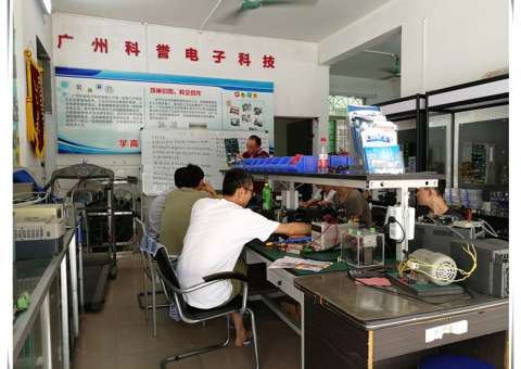 触摸屏和控制器（GOT与PLC）的信息交换