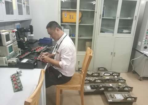 变频器维修经验