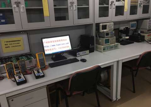 变频器维修培训中所用的仪器仪表