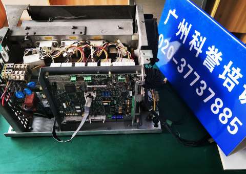电梯用西威变频器静态自学习的准备工作