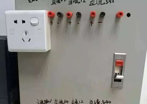 变频器维修电源制作